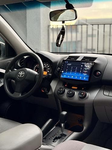 мигалки на машину: Toyota RAV4: 2006 г., 2.4 л, Автомат, Бензин, Кроссовер — 6