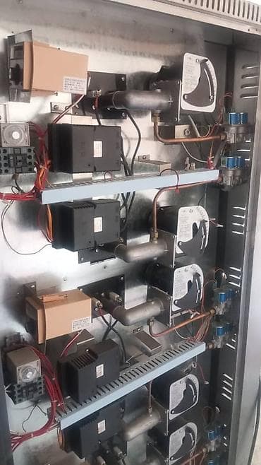 play station: Ашканадагы жылуулук берүүчү жабдууларды кесипкөй оңдоо. Адистешүү — 3