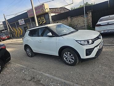 авто кытай: Ssangyong Tivoli: 2019 г., 1.5 л, Автомат, Бензин, Хэтчбэк — 2