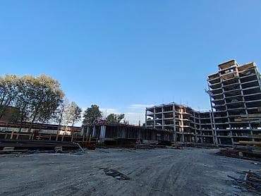 квартиры сары ой: Строится, Элитка, 1 комната, 52 м² — 3