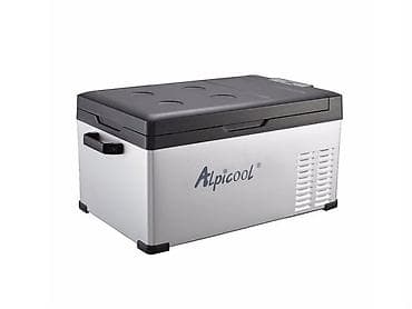 кондиционер 12v: Автохолодильник-компрессор Alpicool, объем 30/40/45/50 Все размеры в — 4