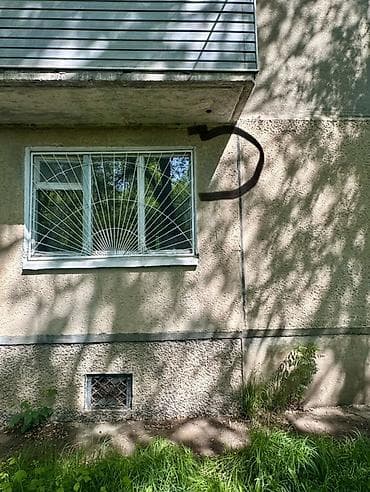 железные уголки: Решетки для окон, Сварные, На заказ — 1