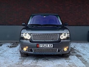 geely l7: Land Rover Range Rover: 2003 г., 4.4 л, Автомат, Бензин, Внедорожник — 2