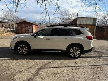 forester 2020: Subaru Ascent: 2019 г., 2.4 л, Вариатор, Бензин, Кроссовер — 3