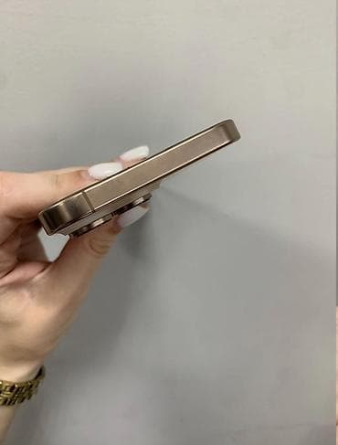 apple iphone 4s 32 gb: IPhone 16 Pro Max, Б/у, 256 ГБ, Desert Titanium, Защитное стекло, Чехол, 92 % — 5