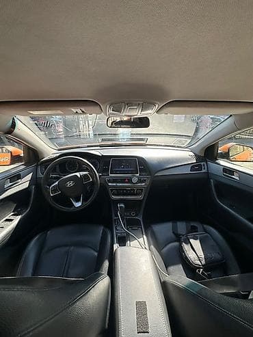 продаю хюндай саната: Hyundai Sonata: 2019 г., 2 л, Автомат, Газ, Седан — 3