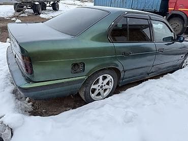 мотор сатылат: BMW 5 series: 1995 г., 2.5 л, Механика, Бензин, Седан — 9