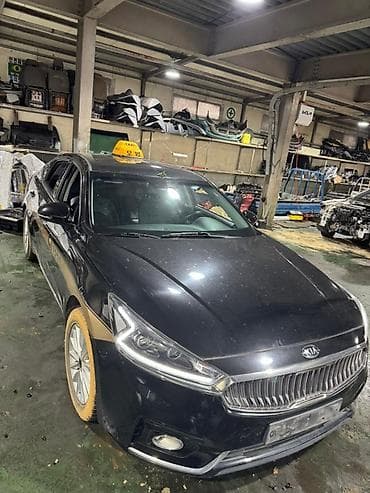 киа к7 капот: Капот Kia, Б/у, Оригинал — 2