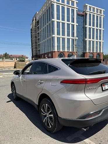 sprinter 2 7: Toyota Venza: 2020 г., 2.5 л, Автомат, Гибрид, Кроссовер — 7
