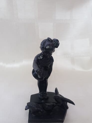 май литл пони: Чугунная статуэтка. КУСА, 1975г. Состояние отличное — 2