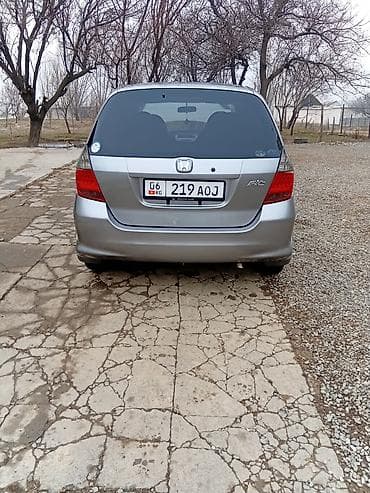 багаж хонда фит: Honda Fit: 2002 г., 1.5 л, Автомат, Бензин, Хэтчбэк — 5