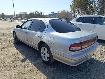 тенир тоо: Nissan Maxima: 1999 г., Автомат, Седан — 4
