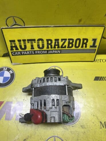 коса субару: Генератор Subaru Б/у, Оригинал, Япония — 1