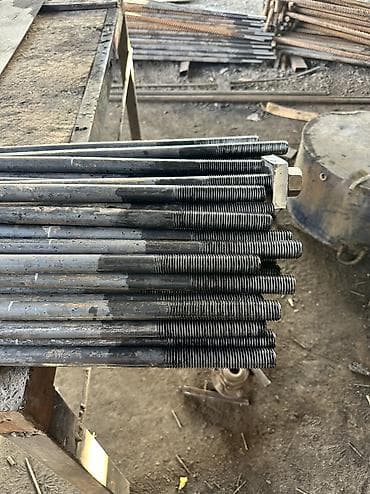 Дрели: Анкерные болты на заказ и в наличии! Ищете надёжные анкерные болты для — 7