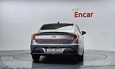 Продажа авто: Hyundai Sonata: 2020 г., 2 л, Автомат, Гибрид, Седан — 3