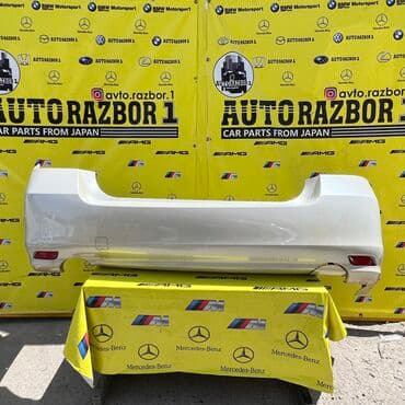 бампер на хонда одиссей в бишкеке: Задний Honda, Оригинал — 2