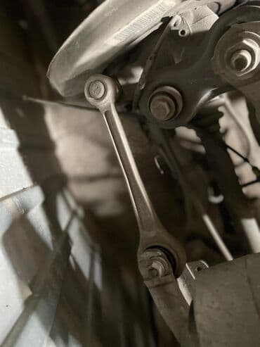 очень нужны: Рама BMW, Б/у, Оригинал — 11