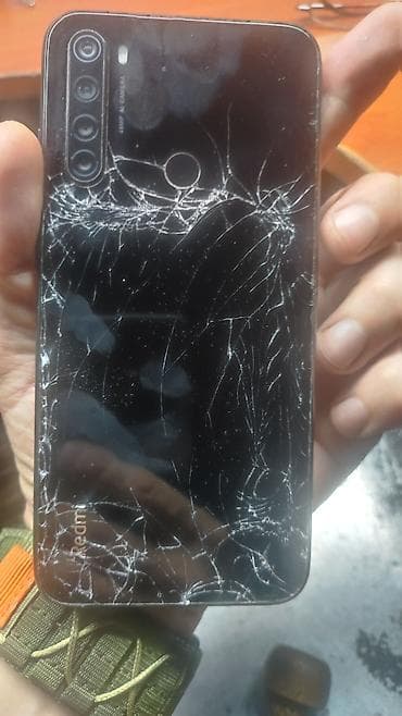 11 iphone: Redmi, Redmi Note 8, Б/у — 3