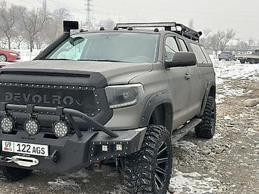 пикап тундура: Toyota Тундра: 2014 г., 5.7 л, Автомат, Бензин, Пикап — 6