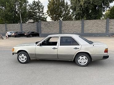 мерс 124 поддон: Mercedes-Benz W124: 1987 г., 2 л, Механика, Бензин, Седан — 1