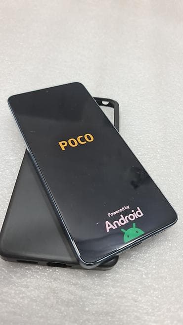 poco x4 5g: Poco X6, Б/у, 256 ГБ, цвет - Черный, 2 SIM — 2