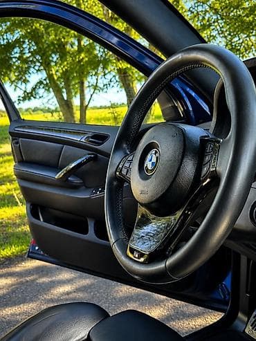 erec m8: BMW X5: 2003 г., 4.4 л, Автомат, Бензин, Кроссовер — 10