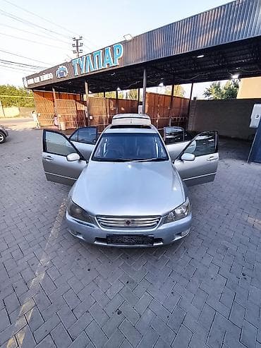 алтезе: Toyota Altezza: 2003 г., 2 л, Автомат, Бензин — 9