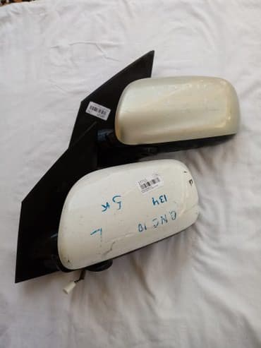 gx470 зеркало: Зеркало L на Тойота Пессо . Дайхатсу Боон . из Японии — 2
