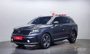 купить ssangyong korando новый: Kia Sorento: 2021 г., 1.6 л, Автомат, Гибрид, Кроссовер — 1