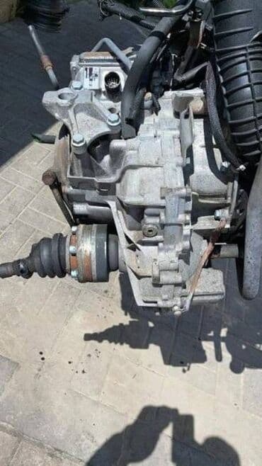 c 220: Коробка передач Автомат Mercedes-Benz 2000 г., Б/у, Оригинал, Германия — 2