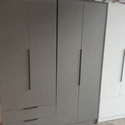 купе шкаф цена: Шкаф для одежды, Новый, Прямой, ЛДСП — 20