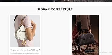 Тигүүчүлөр: Создание сайта под ключ — дизайн — адаптация под телефон — подключение — 7