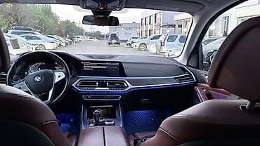 e34 m5: BMW X7: 2020 г., 3 л, Автомат, Бензин, Кроссовер — 4