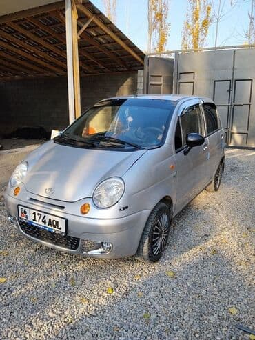 капот матиз 1: Daewoo Matiz: 2004 г., Бензиновая, Хэтчбэк — 2