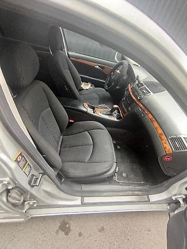 bme e34: Mercedes-Benz E-Class: 2003 г., 3.2 л, Автомат, Бензин, Седан — 5