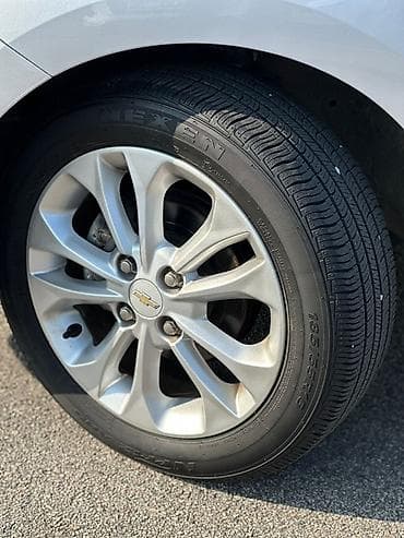 launch 431: Chevrolet Spark: 2018 г., 1 л, Автомат, Бензин, Хэтчбэк — 8