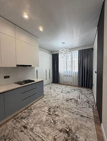 1 комната, 42 м², Элитка, 8 этаж, Евроремонт — 4