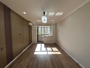 110: 3 комнаты, 60 м², 106 серия, 4 этаж, Дизайнерский ремонт — 2
