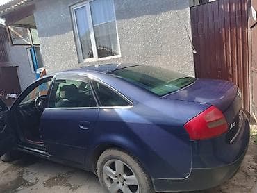 Audi A6: 1999 г., 2.4 л, Автомат, Бензин — 1