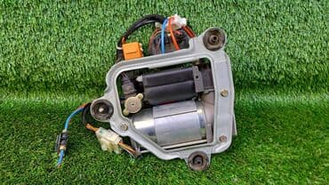 пневмобалон: Компрессор BMW 2003 г., Б/у, Оригинал, Германия — 5