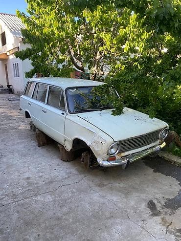 авто фортранзит: ВАЗ (ЛАДА) 2102: 1987 г., Механика, Бензин, Универсал — 1