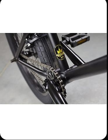 колосси фикс: BMX велосипед, Рама M (156 - 178 см) — 6