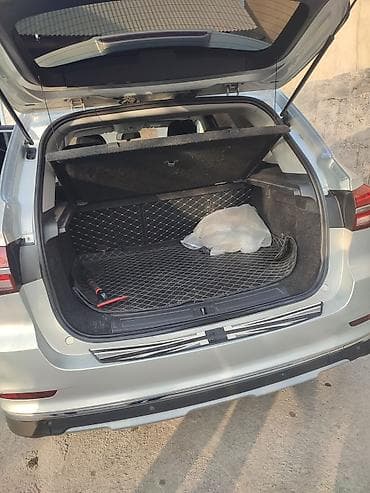 roewe er6: Roewe RX5: 2020 г., 1.5 л, Автомат, Гибрид, Кроссовер — 8