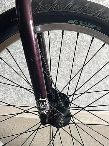 хромоль: BMX велосипед — 10