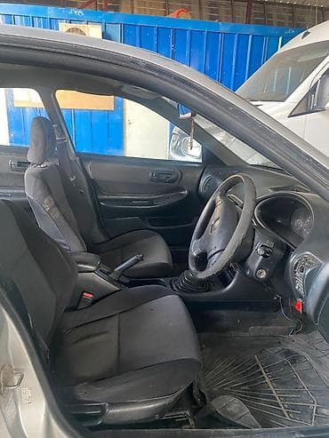 vin code: Honda Integra: 1997 г., 1.5 л, Механика, Бензин, Седан — 9