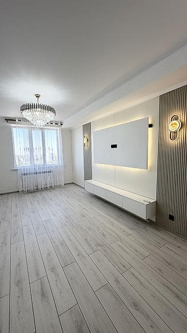 Батирлер: 2 бөлмө, 73 м², Элитка, 14 кабат, Евро оңдоо — 4