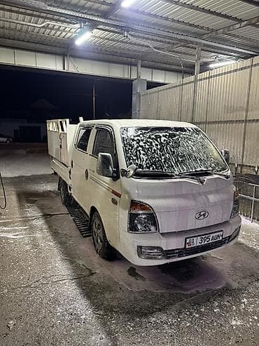 кабина на портер: Грузовик, Hyundai, Дубль — 6