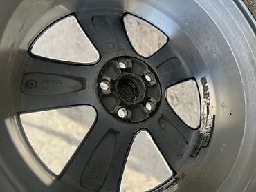 camry r17: Литые Диски R 19 Toyota, 1 шт, отверстий - 5 — 3