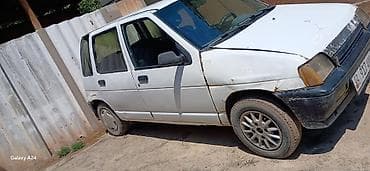 тиков: Daewoo Tico: 1997 г., 0.8 л, Автомат, Бензин — 2