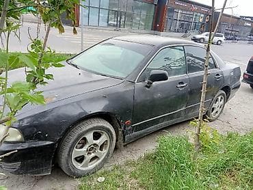 lexus tx: Mitsubishi Diamante: 2000 г., 2.5 л, Автомат, Бензин, Седан — 4